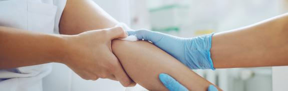 Blutentnahme - Antikörperbestimmung, CAP-Test, IGR